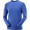 Salomon Cross Run Long Sleeve Tee Homme