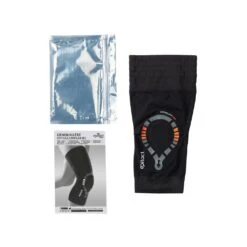 Epitact Genouillère Flex 01 Noir -Tenue Active main 183723 122717 6 9a27