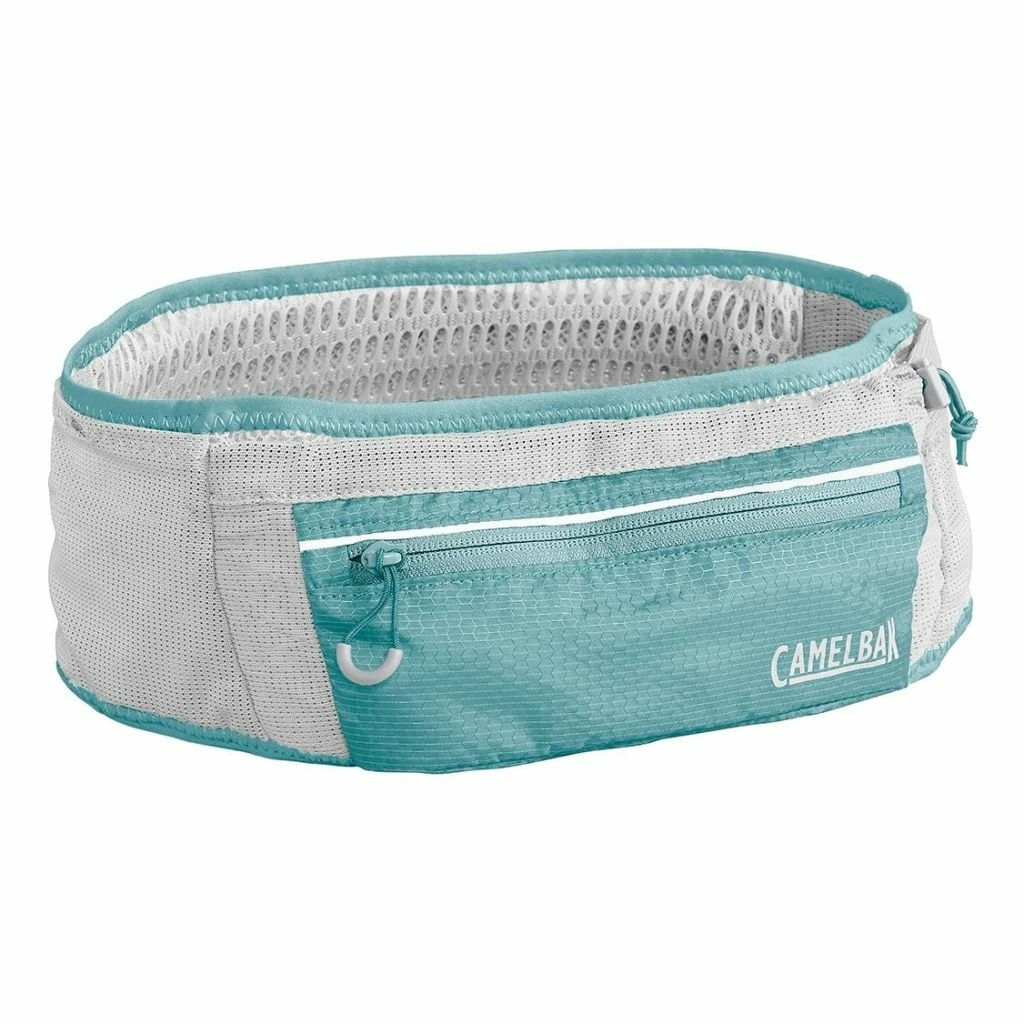 Camelbak Ultra Belt Aqua Sea/Silver Blanc 2 Camelbak Ultra Belt Aqua Sea/Silver Blanc – Image 2
