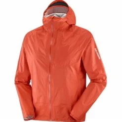 Salomon Bonatti WaterProof Jacket Homme