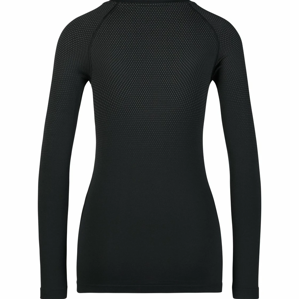 Odlo T-Shirt Manches Longues Performance Light E Femme Noir 1 Odlo T-Shirt Manches Longues Performance Light E Femme Noir