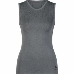 Odlo Debardeur Performance Light Femme Gris