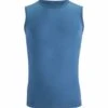 Odlo Debardeur Performance Light Homme Bleu