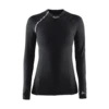 Craft Extreme Ras Cou M. Longues Femme