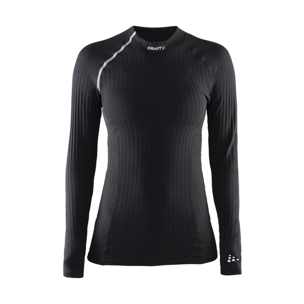 Craft Extreme Ras Cou M. Longues Femme 1 Craft Extreme Ras Cou M. Longues Femme