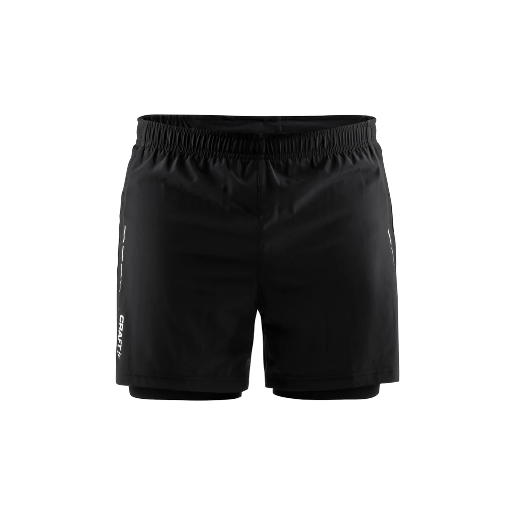 Craft Essential 2in1 Short Homme 1 Craft Essential 2in1 Short Homme