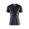 Craft Vent T-Shirt Mesh Homme Noir
