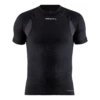 Craft Active Extreme X Cn Short Sleeve Homme Noir