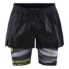 Craft Ctm Distance 2In1 Shorts Mul Homme