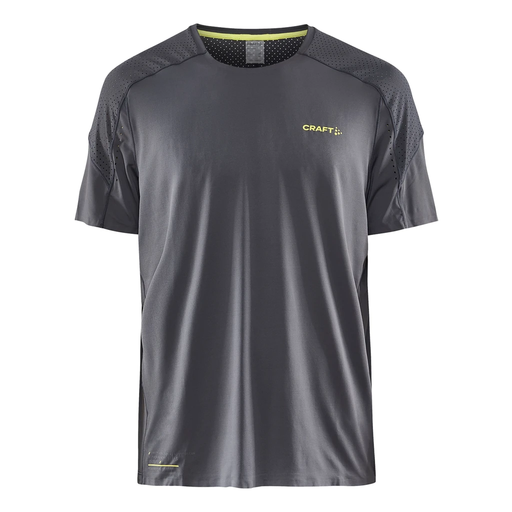 Craft Pro Charge Short Sleeve Tech Tee Homme 1 Craft Pro Charge Short Sleeve Tech Tee Homme