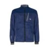Diadora Wind Jacket Win Homme Bleu Marine