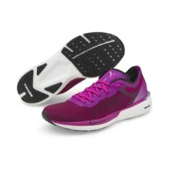 Puma Liberate Nitro Femme Violet -Tenue Active main 194458 12 0 80f0