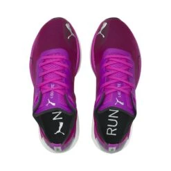 Puma Liberate Nitro Femme Violet -Tenue Active main 194458 12 7 53dd