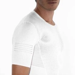 S-Lab S-Lab NSO Tee Homme Blanc -Tenue Active main 195710 2 139c