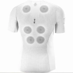S-Lab S-Lab NSO Tee Homme Blanc -Tenue Active main 195710 6 0289