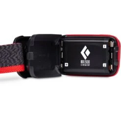Black Diamond Cosmo 350 Headlamp Rouge -Tenue Active main 1ff7832fec3d840ac680d02bfd98f064245401a3 02530 af33