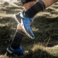 Salomon Supercross 4 Gore-Tex Homme Bleu -Tenue Active main 2022 03 SALOMON FW22 DAY 3 00976.jpg.high res b5d2