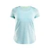 Craft Breakaway Tee-Shirt Two Femme Turquoise