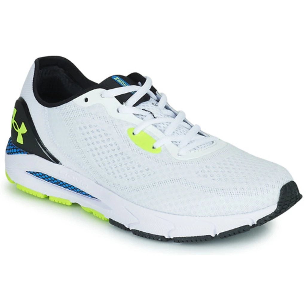Under Armour Hovr Sonic 5 Homme Blanc 5 Under Armour Hovr Sonic 5 Homme Blanc – Image 5