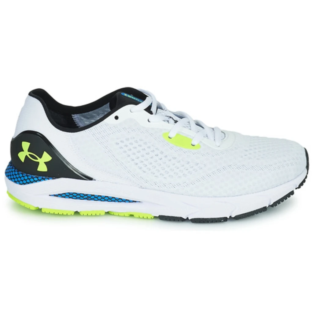 Under Armour Hovr Sonic 5 Homme Blanc 1 Under Armour Hovr Sonic 5 Homme Blanc