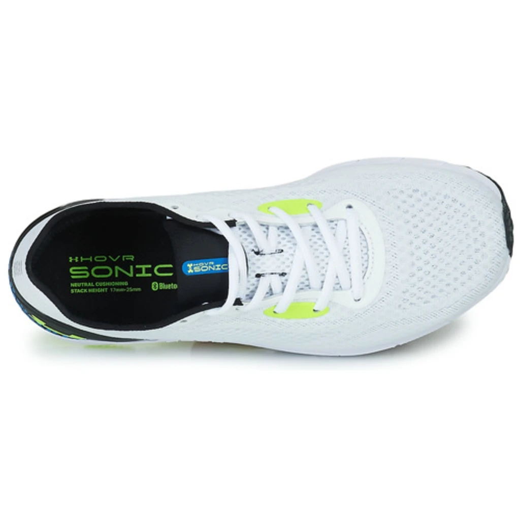 Under Armour Hovr Sonic 5 Homme Blanc 3 Under Armour Hovr Sonic 5 Homme Blanc – Image 3