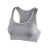 Falke Bra-Top Madison (Low Support) Femme Gris
