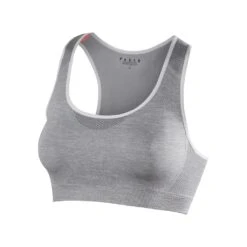 Falke Bra-Top Madison (Low Support) Femme Gris