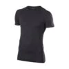 Falke Cool Short Sleeve Shirt Homme Noir
