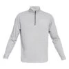 Under Armour Threadborne Streaker 1/4 Zip Homme Gris