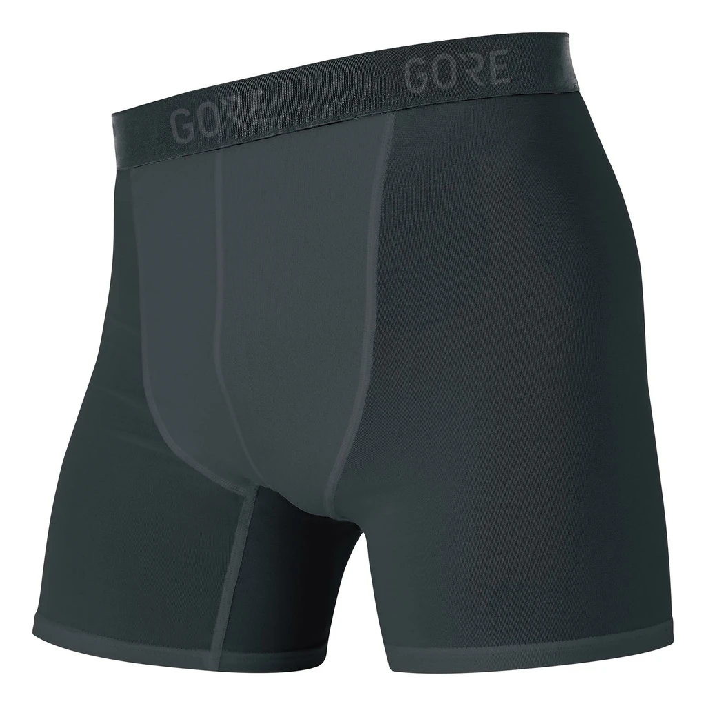 Gore Wear Base Layer Boxer Short Homme Noir 1 Gore Wear Base Layer Boxer Short Homme Noir