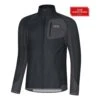 Gore Wear R3 Partial Gore Windstopper Maillot Homme Noir