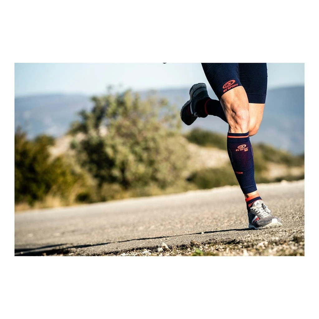 Bv Sport Booster Elite Evo2 Bleu Foncé 4 Bv Sport Booster Elite Evo2 Bleu Foncé – Image 4