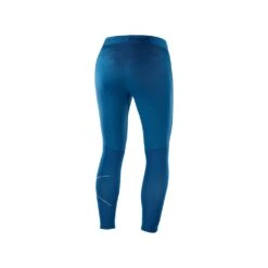 Salomon Elevate Aero 7/8 Tight Femme Bleu 5 Salomon Elevate Aero 7/8 Tight Femme Bleu -Tenue Active main 230305 146784 3 2071