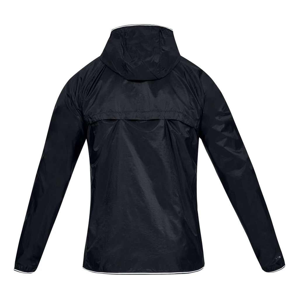 Under Armour Storm Qualifier Packable Jacket Homme Noir 2 Under Armour Storm Qualifier Packable Jacket Homme Noir – Image 2