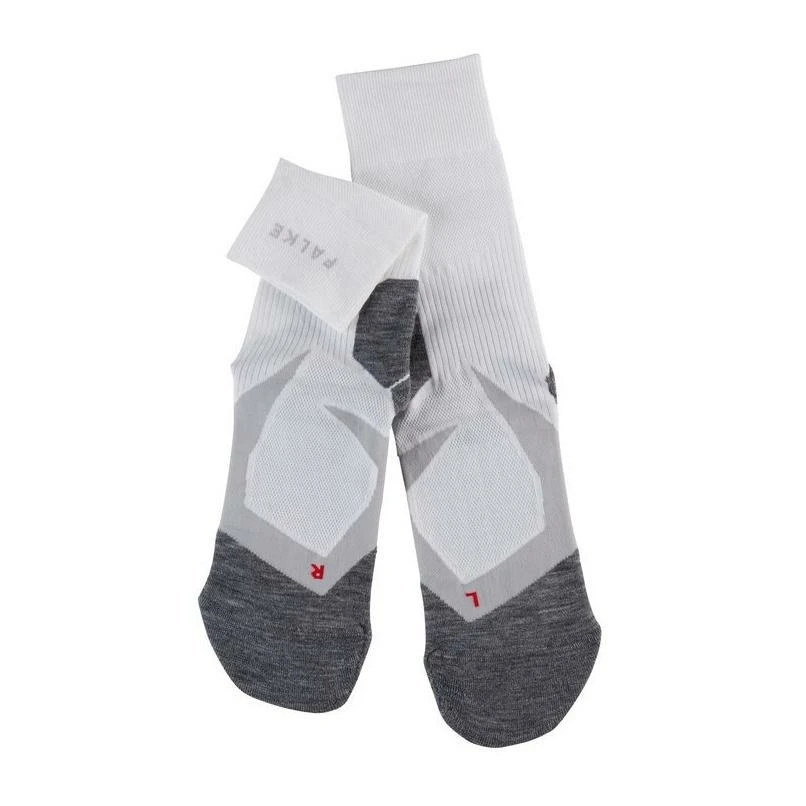 Falke RU4 Cool Homme Blanc 2 Falke RU4 Cool Homme Blanc – Image 2