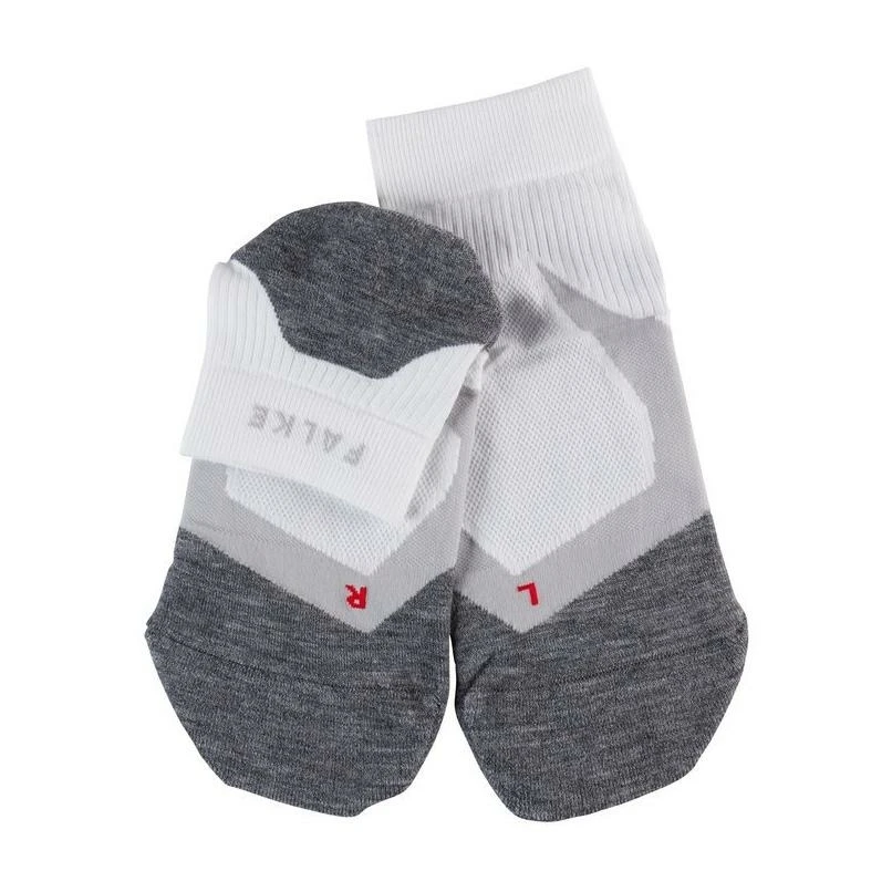 Falke RU4 Cool Short Homme Blanc 2 Falke RU4 Cool Short Homme Blanc – Image 2