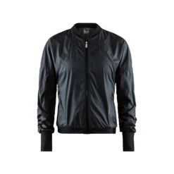 Craft Charge Veste Femme Noir
