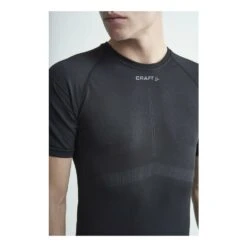 Craft Active Intensity Col Rond Homme Noir -Tenue Active main 240614 153011 3 da6d