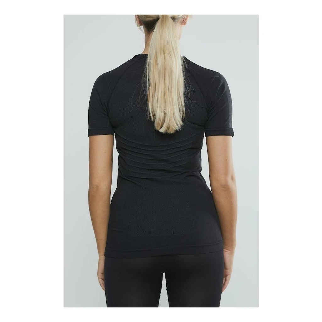 Craft Active Intensity Col Rond Femme Noir 2 Craft Active Intensity Col Rond Femme Noir – Image 2