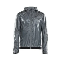 Craft Wind Veste Homme Gris Clair