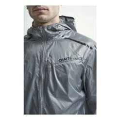 Craft Wind Veste Homme Gris Clair -Tenue Active main 240634 153024 4 e7ff