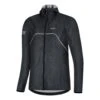 Gore Wear R7 Gore-Tex Shakedry Trail Hooded Jacket Femme Noir