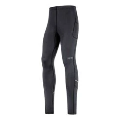 Gore Wear R3 Mid Tight Homme Noir
