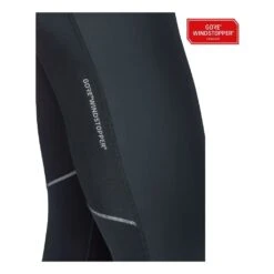 Gore Wear R3 Partial Gore Windstopper Tight Homme Noir -Tenue Active main 241022 153212 5 84ce