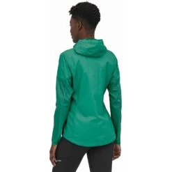Patagonia Houdini Jacket Femme Vert Bouteille -Tenue Active main 24147 FRTL AL2 2048x 8705