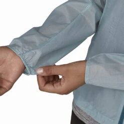 Patagonia Houdini Jacket Femme Bleu Ciel 11 Patagonia Houdini Jacket Femme Bleu Ciel -Tenue Active main 24147 STME RNCUFF 92ae