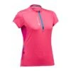 Raidlight Performer Short Sleeve Top Femme Rose