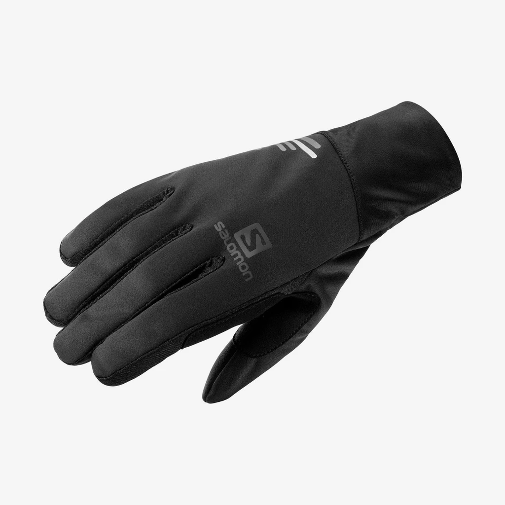 Salomon Equipe Glove U Noir 1 Salomon Equipe Glove U Noir