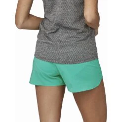 Patagonia Strider Pro Short Femme Vert -Tenue Active main 24658 FRTL MW2 1 12f3