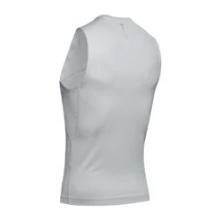 Under Armour Rush Compression Sleeveless Homme Blanc 11 Under Armour Rush Compression Sleeveless Homme Blanc -Tenue Active main 247901 158291 6 b78a